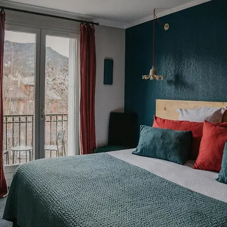 Hotel Azteca Barcelonnette