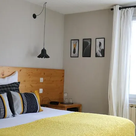Hotel Azteca Barcelonnette