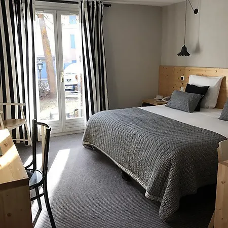 Azteca Hotel Barcelonnette