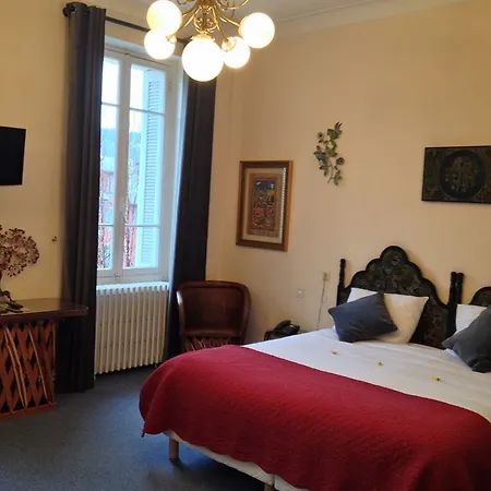 Azteca Hotel Barcelonnette
