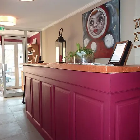 Hotel Azteca Barcelonnette