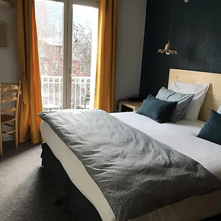 Azteca Hotel Barcelonnette